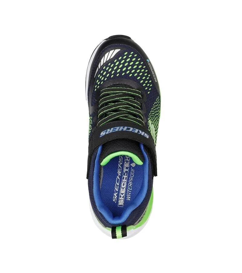Skerchers Boys Ultra Groove Waterproof Runner - Aquasonic 403847L