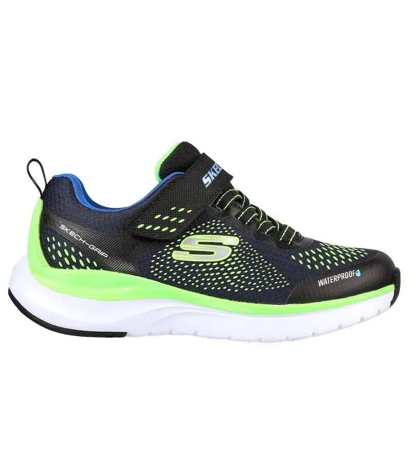 Skerchers Boys Ultra Groove Waterproof Runner - Aquasonic 403847L