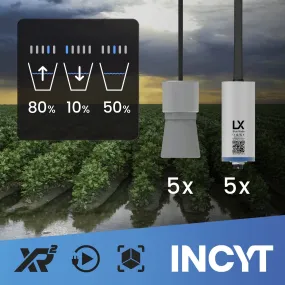 Smart Sensor - Flood Irrigation Module