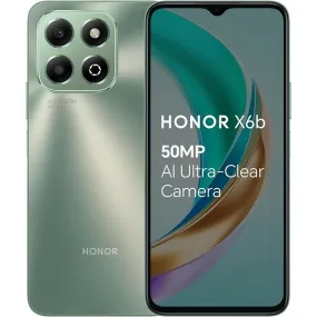 Smartphone Honor X6B
