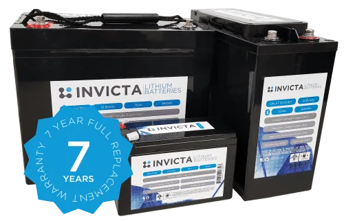SNL48V25 Invicta Lithium