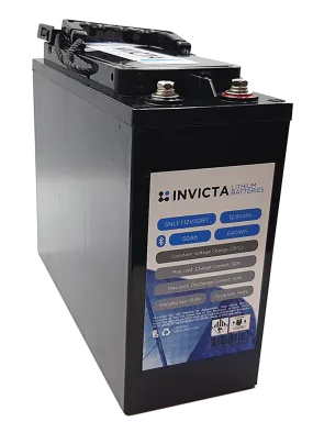 SNLFT12V50BT Invicta Lithium