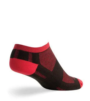 SockGuy Channel Air Fire Ankle Sport Socks