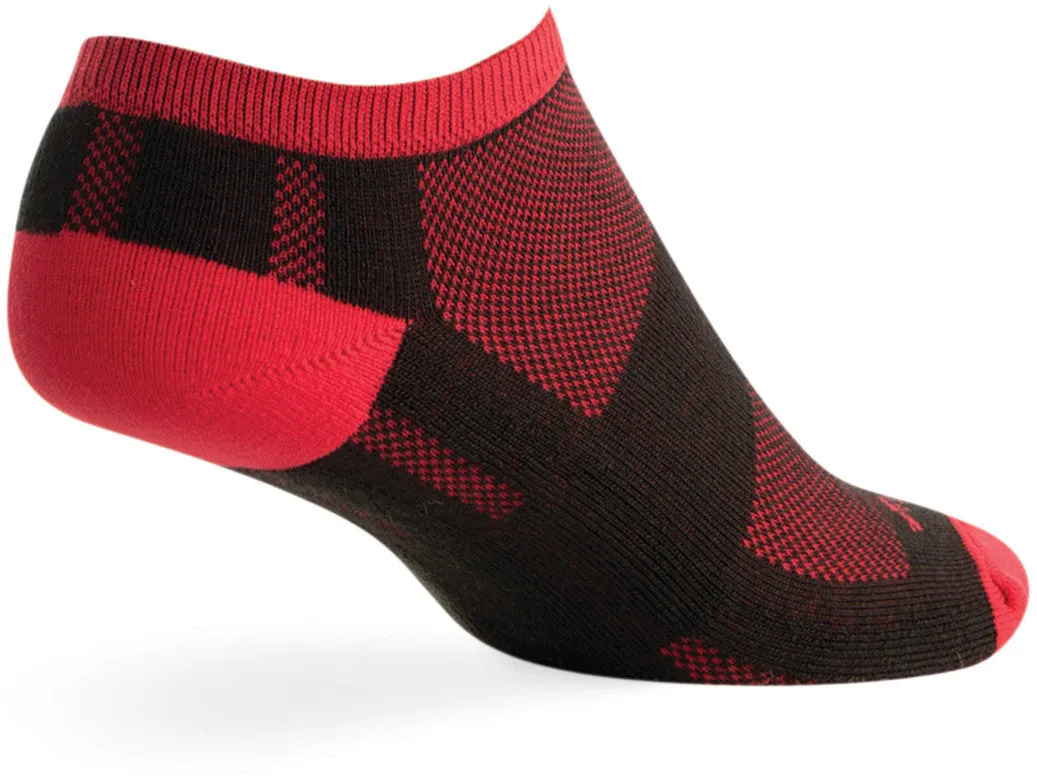 SockGuy Channel Air Fire Ankle Sport Socks