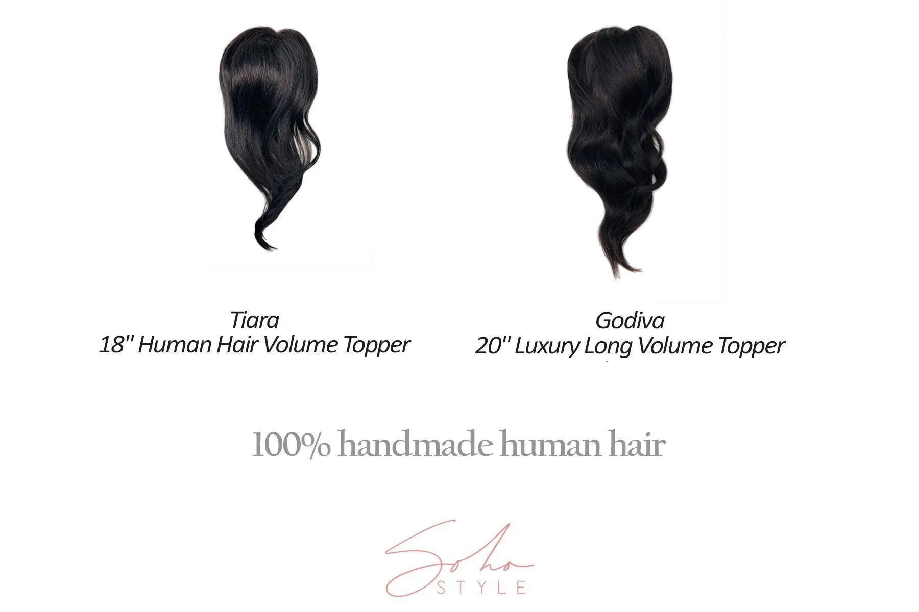 Special Value Set - Jeanne 22" U-Part Wig Human Hair   Ali set