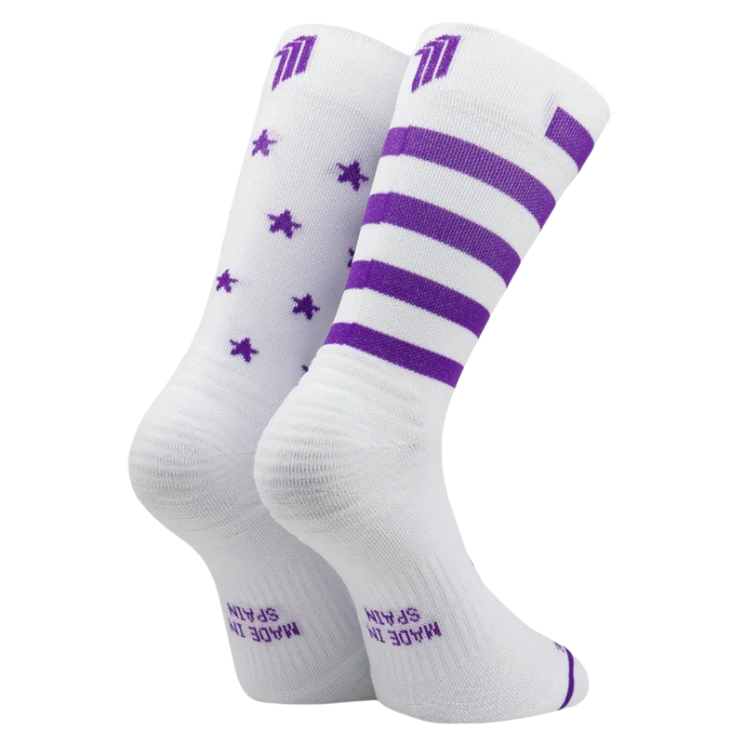 Sporcks - Running Sock - Legend Purple