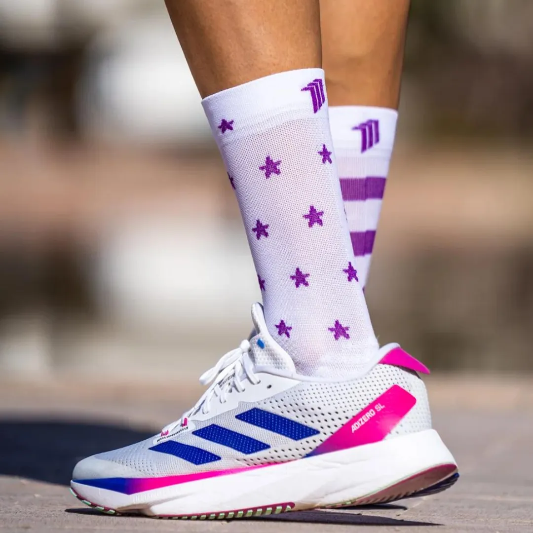Sporcks - Running Sock - Legend Purple