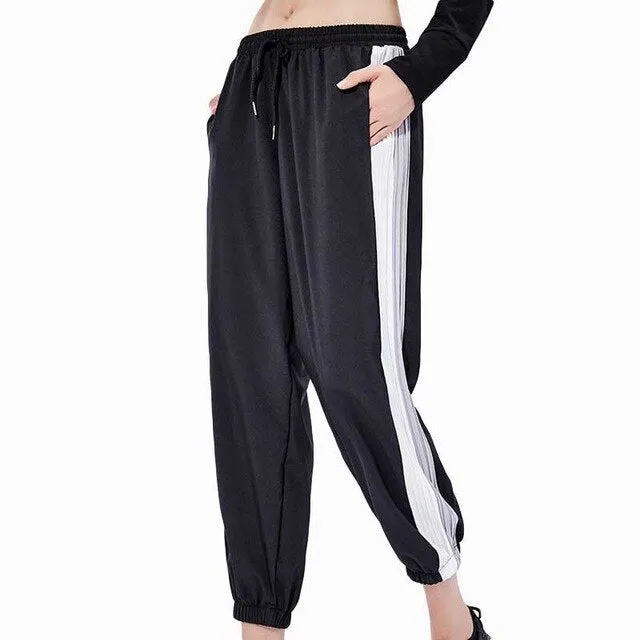 Sport Compression Running Tight Gym Pant