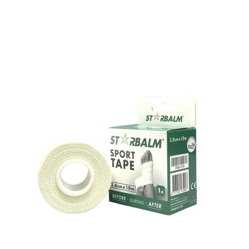STARBALM SPORT TAPE 1 ROLL