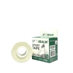 STARBALM SPORT TAPE 1 ROLL