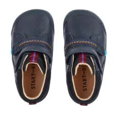 Startrite Burst Boys Navy Boots