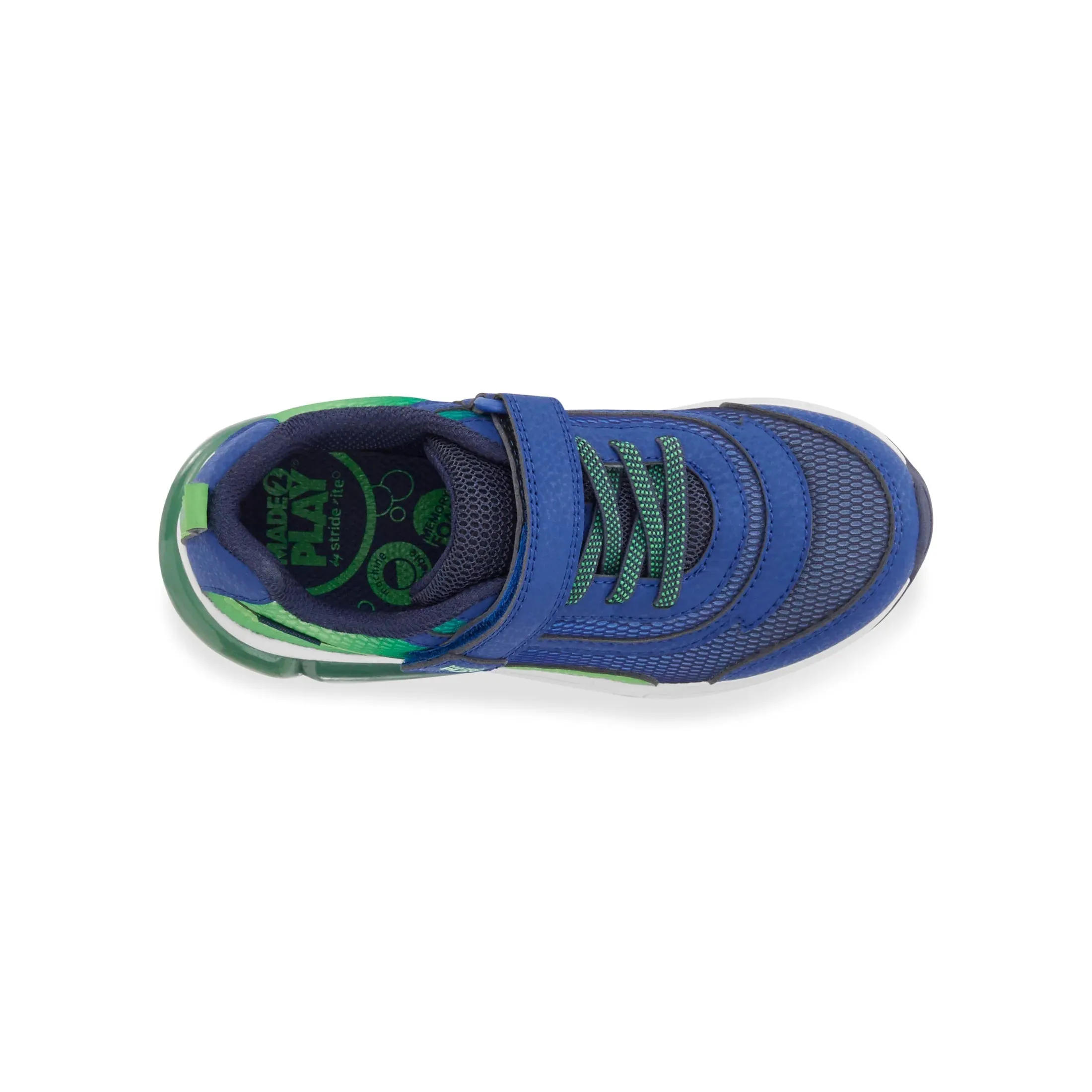 STRIDE RITE MADE2PLAY® LIGHT-UP SURGE BOUNCE BIG KIDS - FINAL SALE!