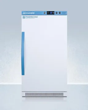 Summit AFZ2PVBIADA 2.47 CU.FT. Vaccine Freezer, ADA Height