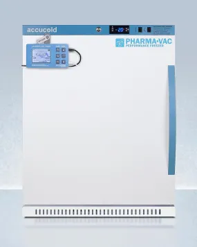 Summit AFZ5PVBIADADL2BLHD 4 CU.FT. Vaccine Freezer, ADA Height