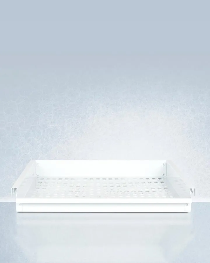 Summit ARG6PVDR 6 CU.FT. ADA Height Vaccine Refrigerator With Removable Drawers