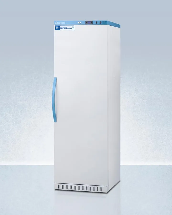 Summit ARS15PVCRT 15 CU.FT. Upright Controlled Room Temperature Cabinet