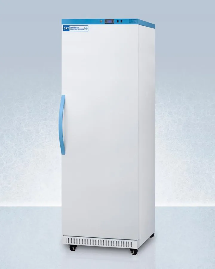 Summit ARS18PVCRT 18 CU.FT. Upright Controlled Room Temperature Cabinet