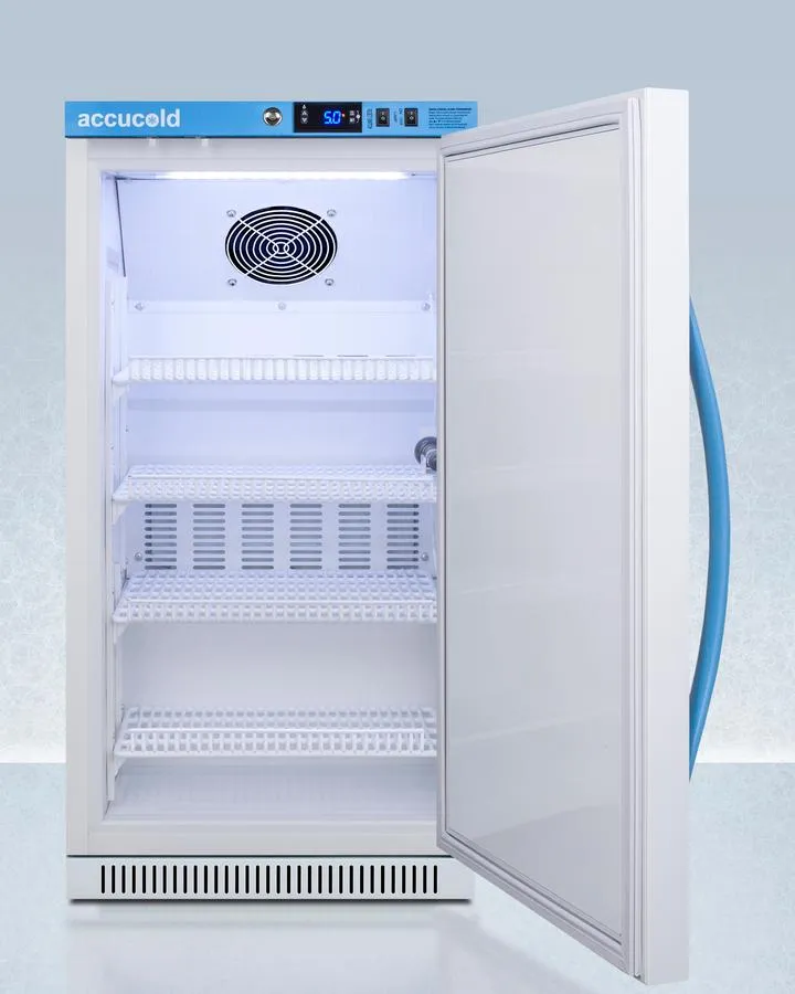 Summit ARS32PVBIADADL2B 2.83 CU.FT. Vaccine Refrigerator, ADA Height