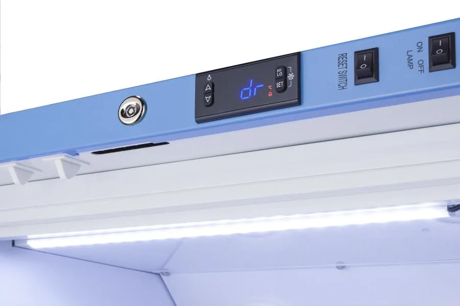 Summit ARS62PVBIADA 6 CU.FT. Vaccine Refrigerator, ADA Height
