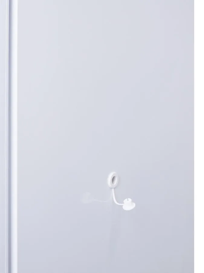 Summit ARS6PVCRT 6 CU.FT. ADA Height Upright Controlled Room Temperature Cabinet