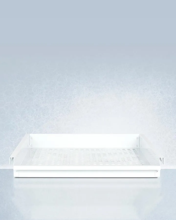 Summit ARS6PVDR 6 CU.FT. ADA Height Vaccine Refrigerator With Removable Drawers