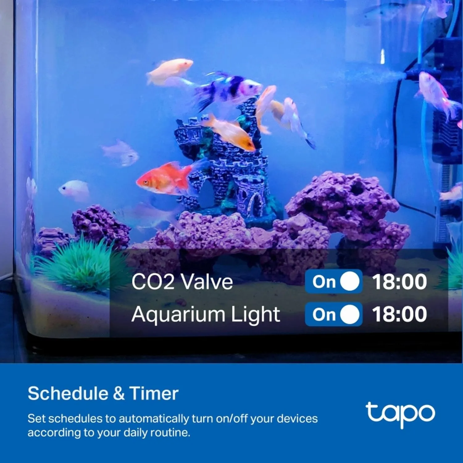Tapo P304M Smart Power Strip - Energy Monitoring, MATTER Compatible, Works with Alexa, Google Home & Apple Home, Schedule & Timer Features