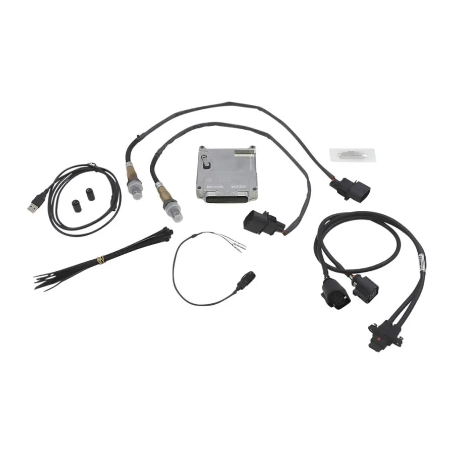 ThunderMax ECM With Integral Auto Tune System For Harley 2004-2013