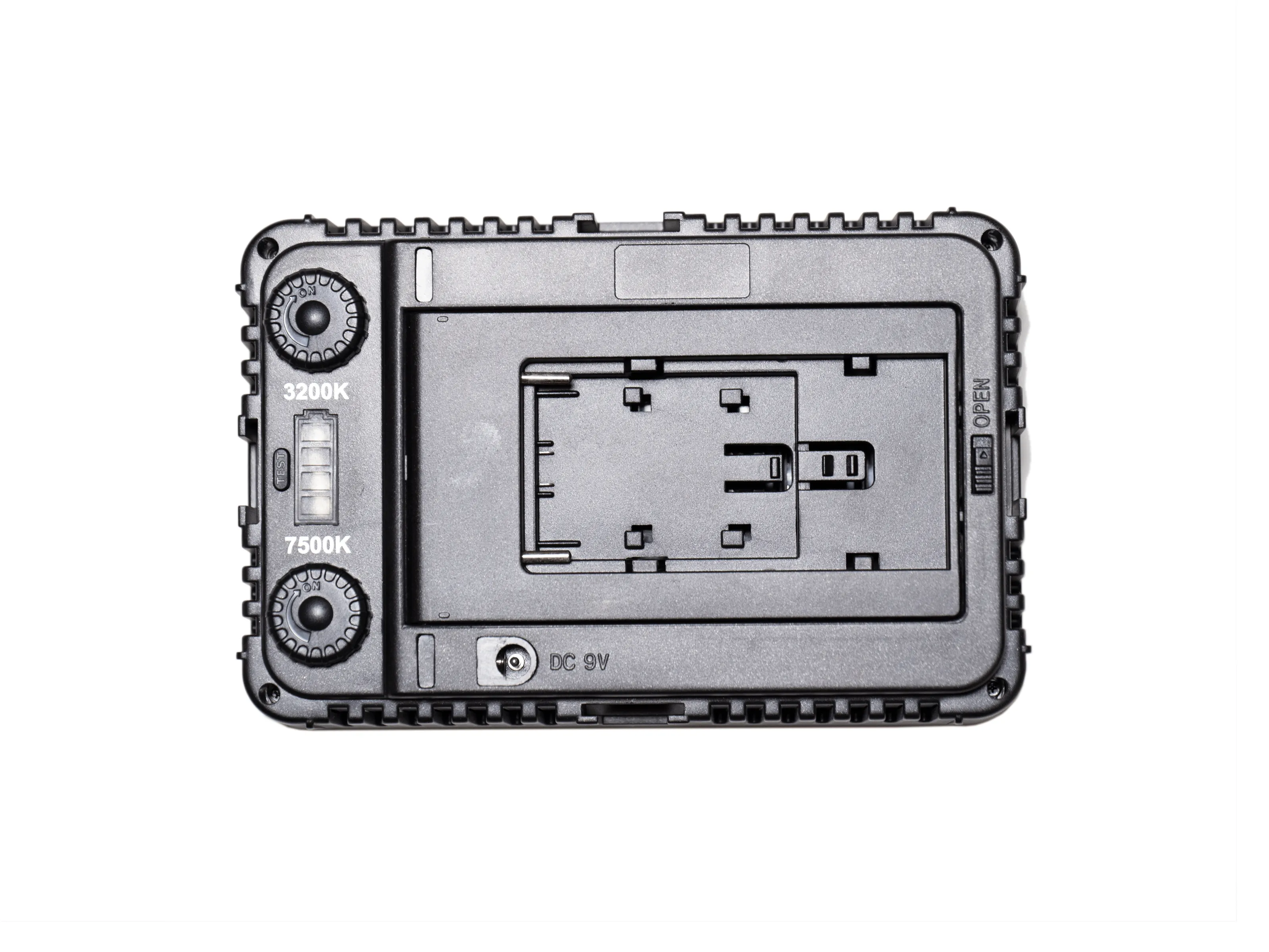 Optimized Title: Professional LED-198 Bi-Color Video Light Kit for Studio and Photography Lighting