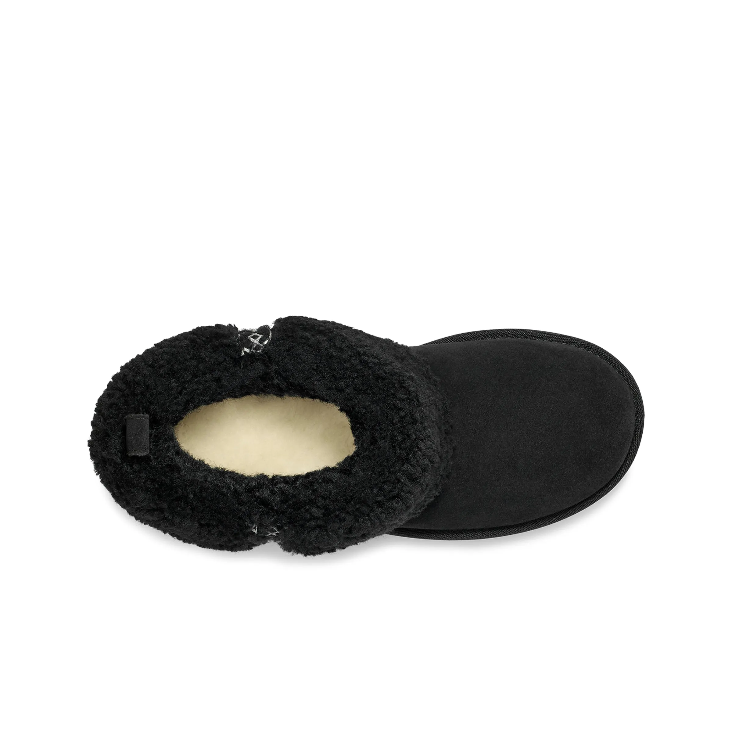 UGG® Women's Ultra Mini Braid - Black