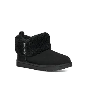UGG® Women's Ultra Mini Braid - Black