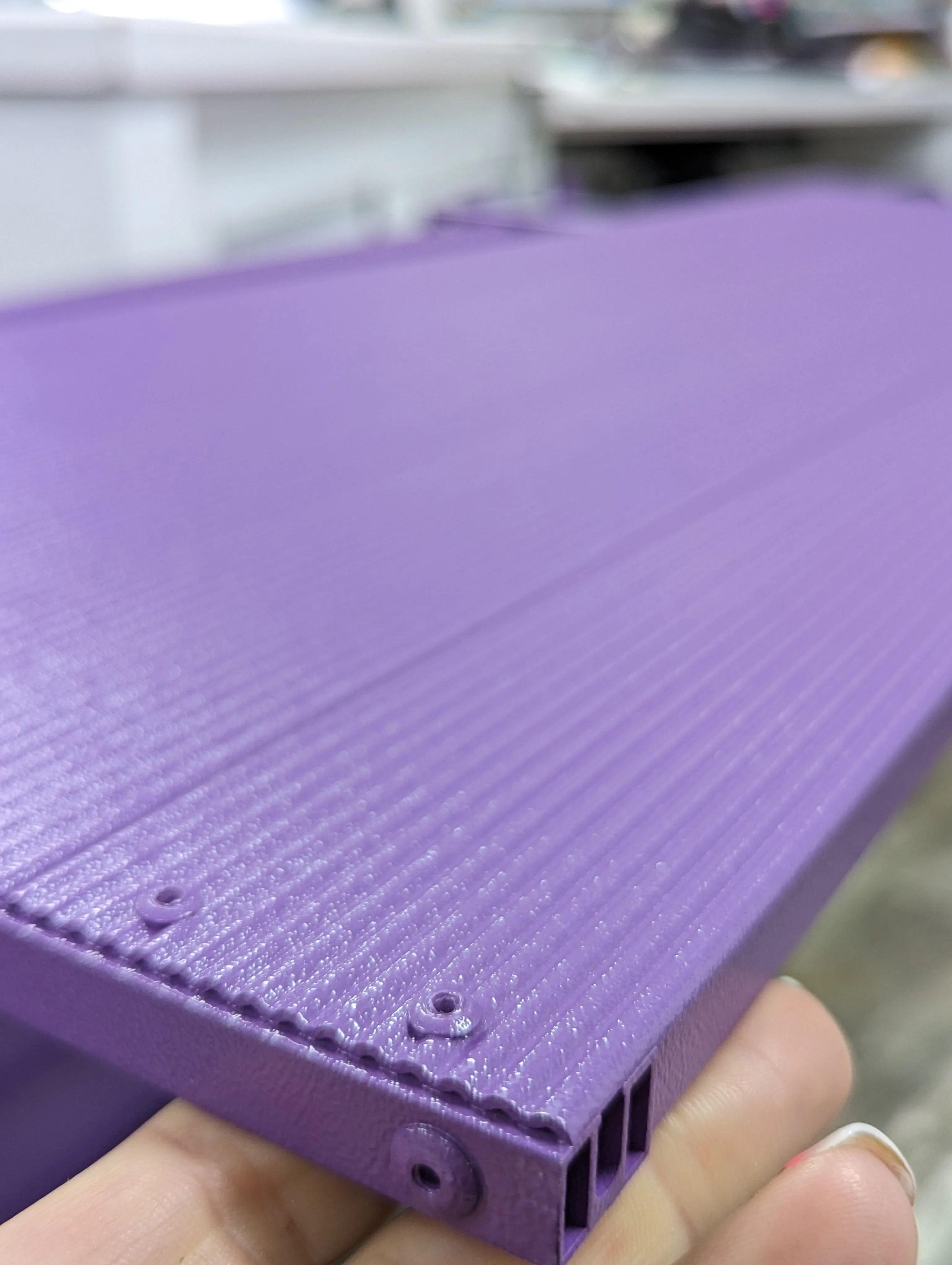 Ultra-Light Ringside Table