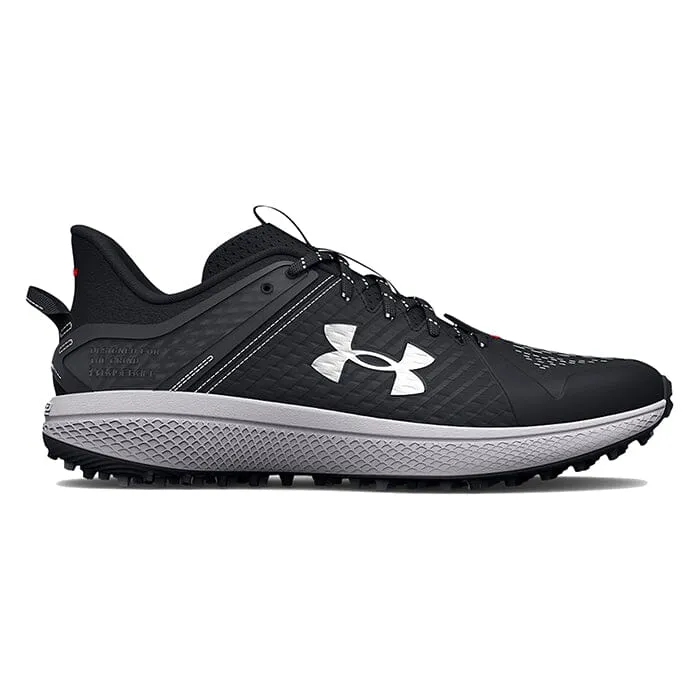 Under Armour Men's UA Yard Turf Baseball Shoes: 3025593