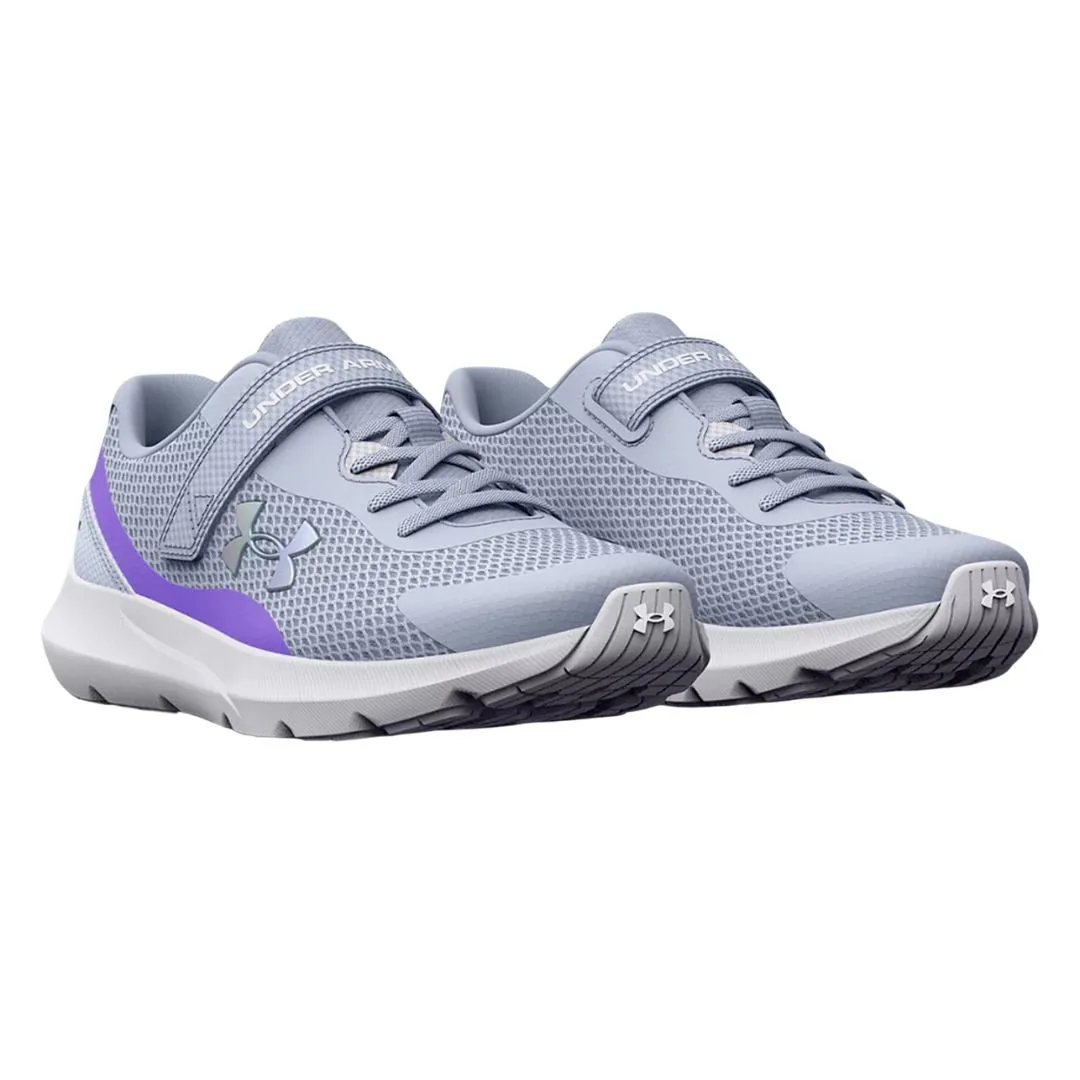 UNDER ARMOUR SURGE 3 AC PRE-SCHOOL KIDS' - FINAL SALE!