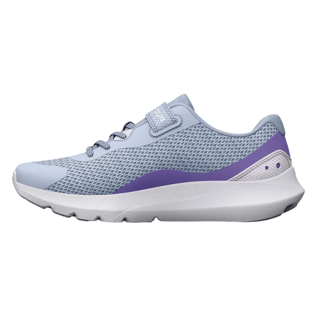 UNDER ARMOUR SURGE 3 AC PRE-SCHOOL KIDS' - FINAL SALE!