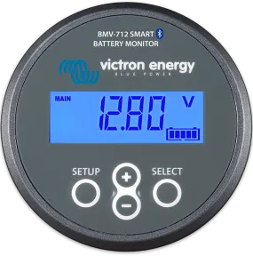 Victron Battery Monitor - BMV-712 Smart