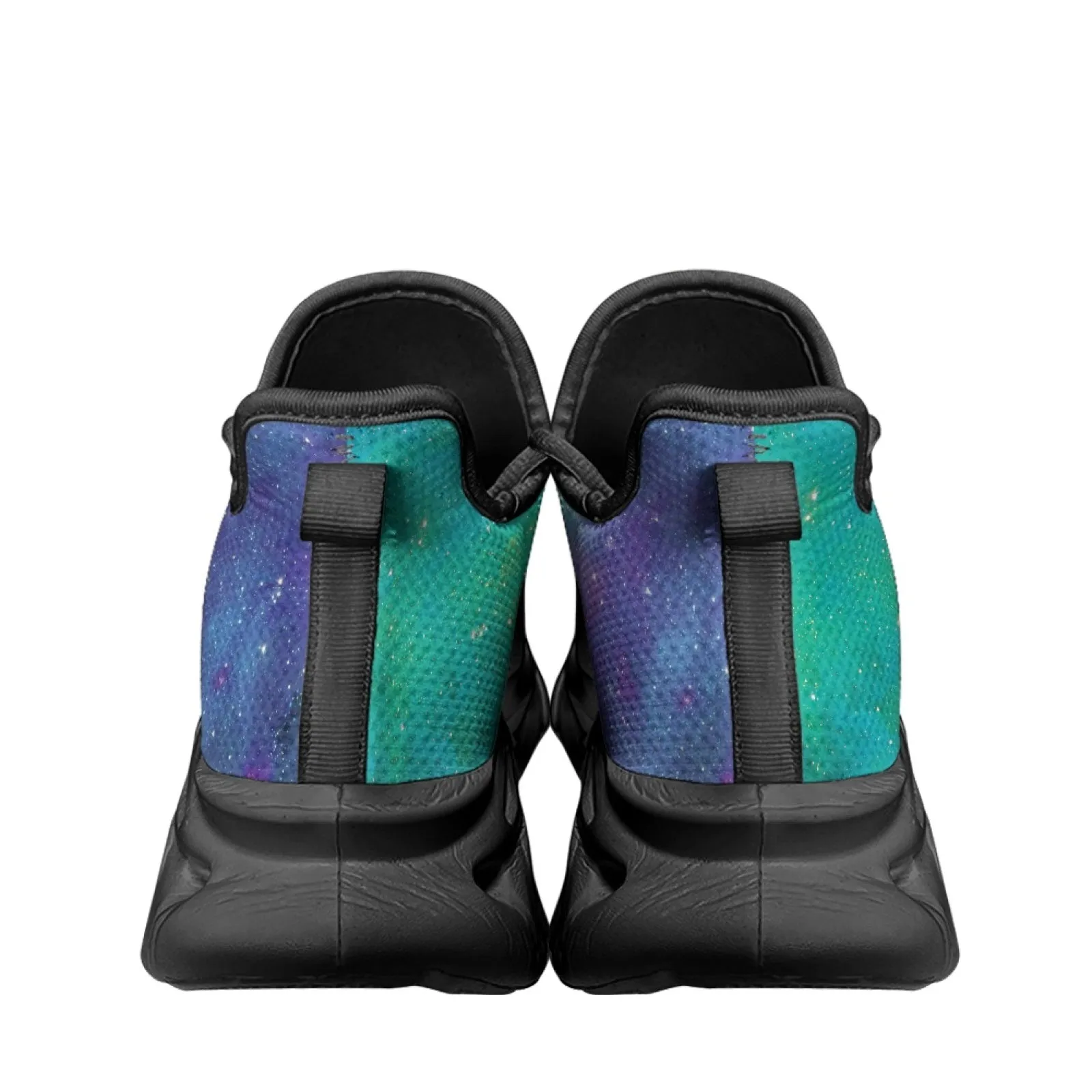 Virgo Zodiac Print on Demand Artwork Max Sole Athletic Shoes