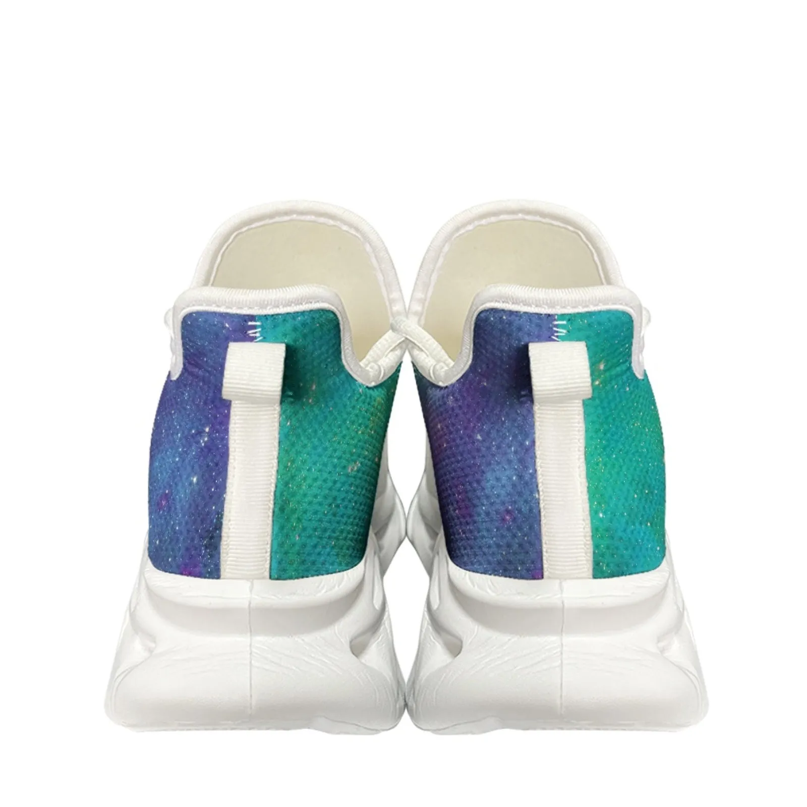 Virgo Zodiac Print on Demand Artwork Max Sole Athletic Shoes