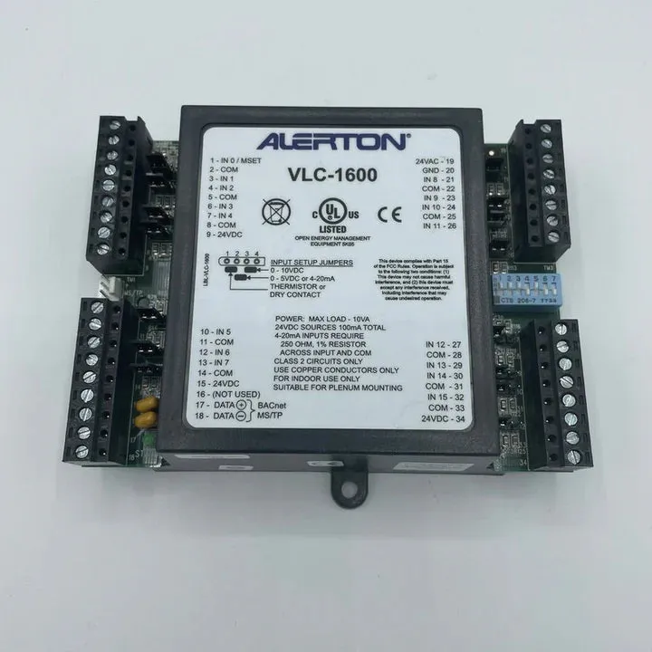 VLC-1600 Alerton Controller