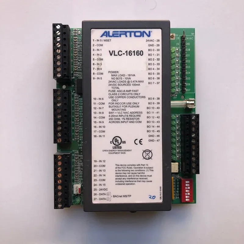 VLC-16160 Alerton Controller