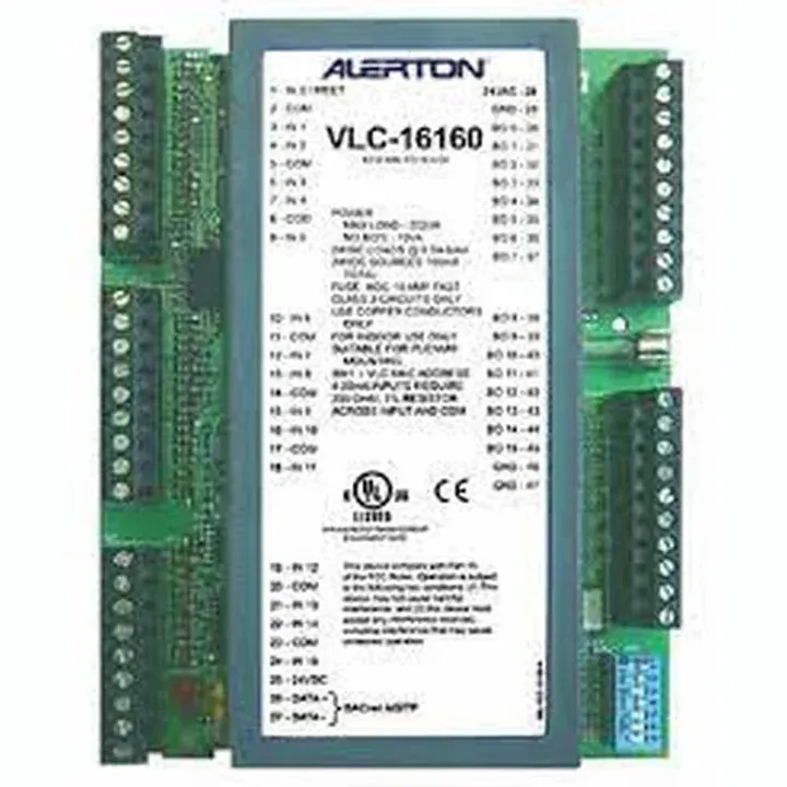 VLC-16160 Alerton Controller