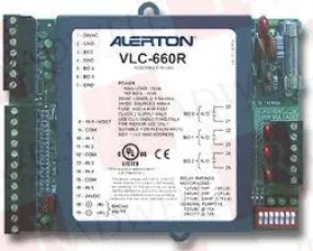 VLC-660R Alerton Controller
