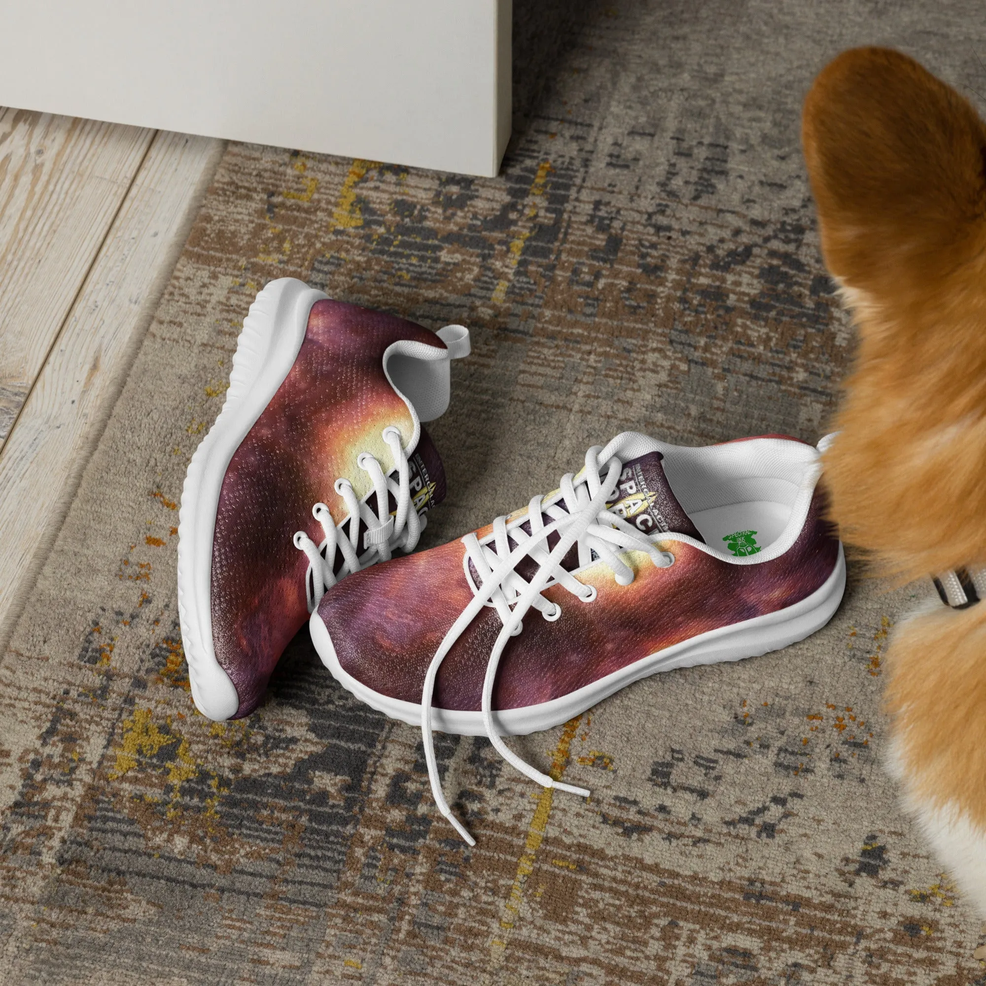 Women’s athletic shoes | Intergalactic Space Force 2