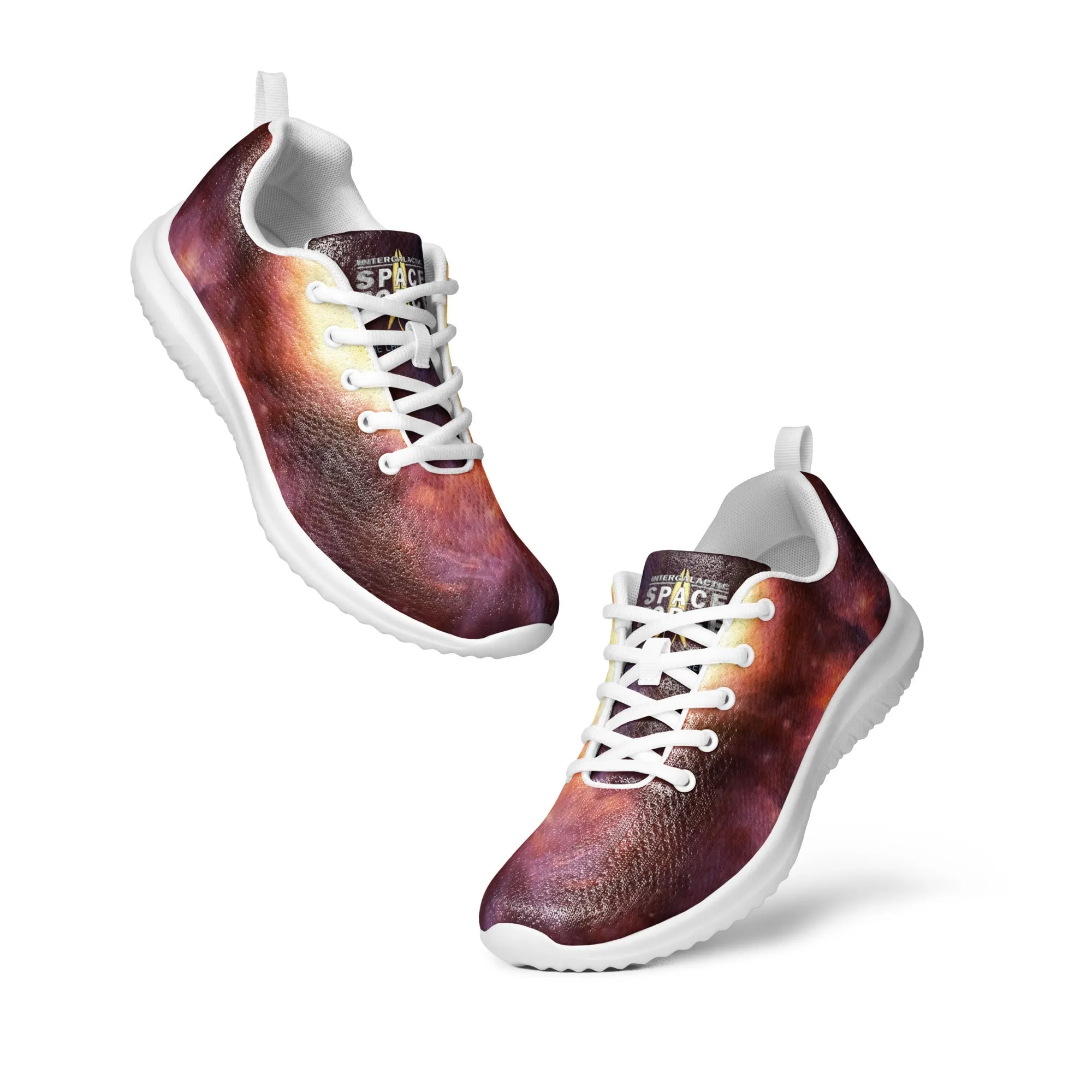 Women’s athletic shoes | Intergalactic Space Force 2