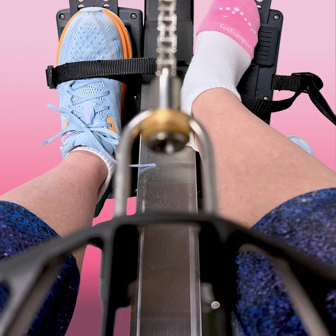 Women's Running Toe-Cushioning Sock (1-Pair)