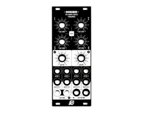XAOC Devices BOHUMIN Replacement Panel - Black