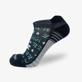 XOXO Running Socks (No Show)