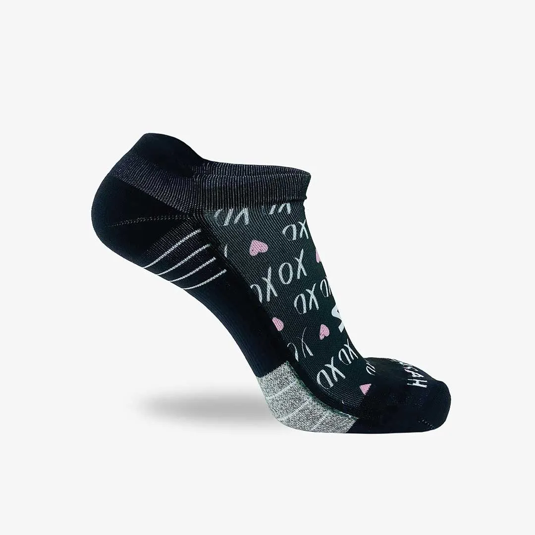 XOXO Running Socks (No Show)