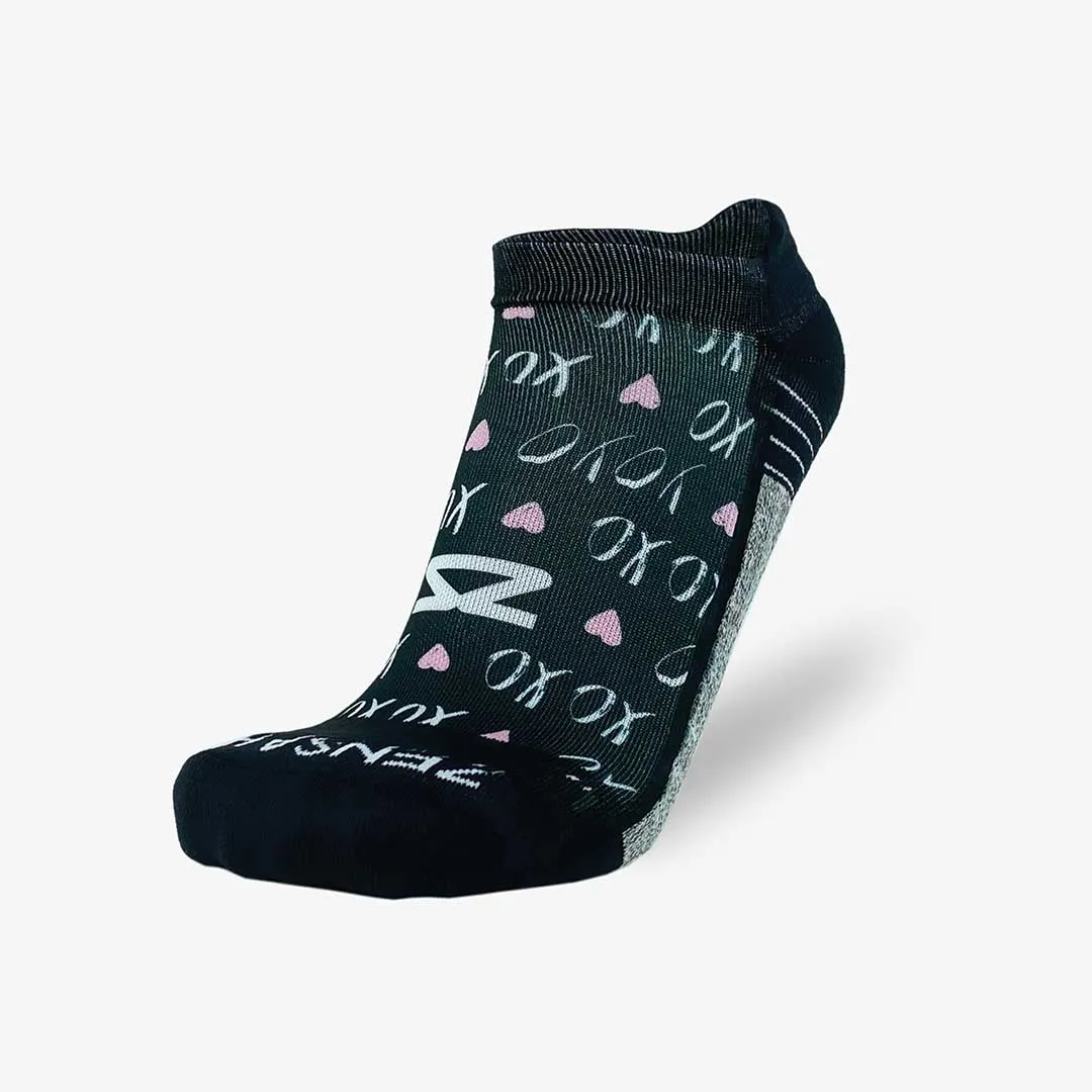 XOXO Running Socks (No Show)