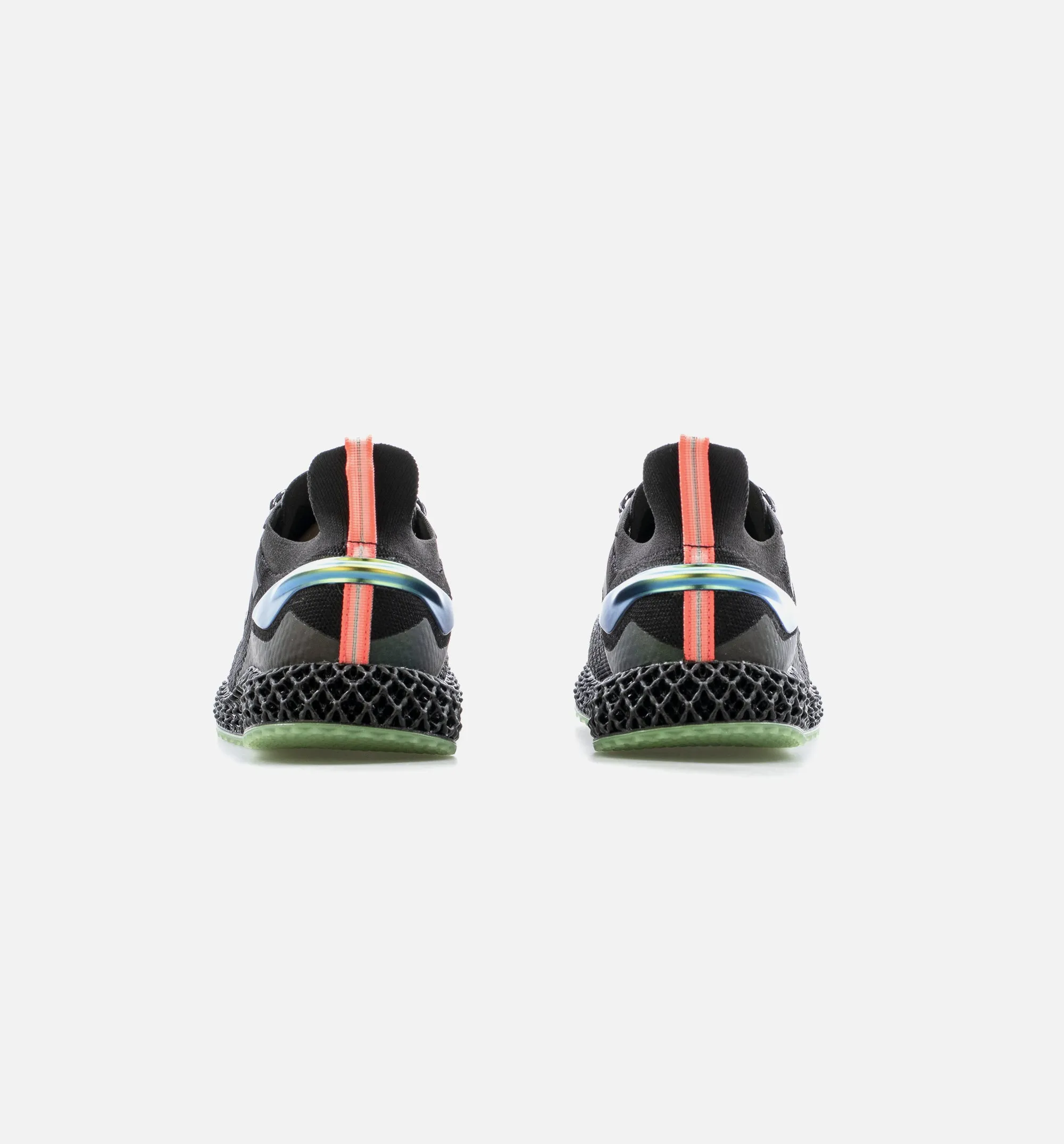ZX9000 4D Mens Running Shoe - Black/Green/Blue/Red/Multi